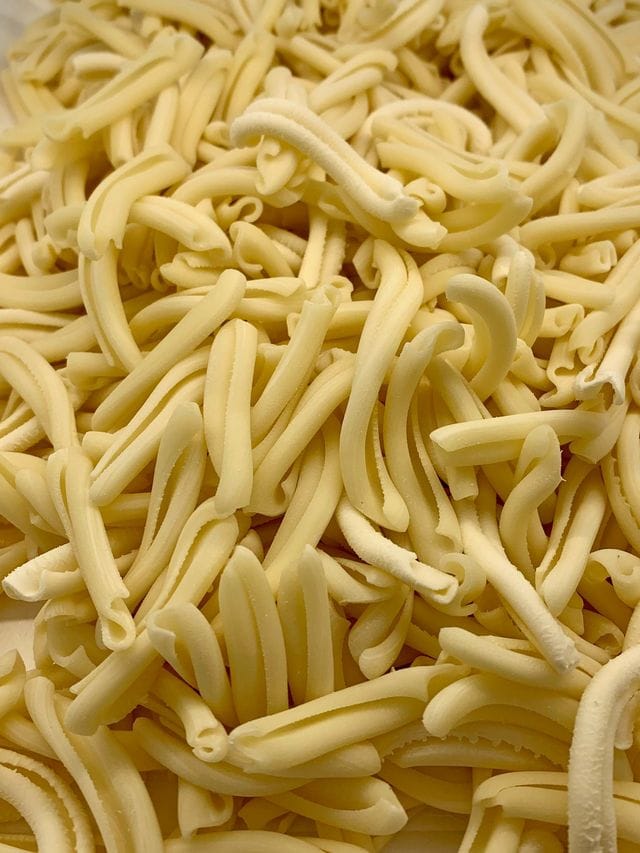 Home 8 pasta fresca