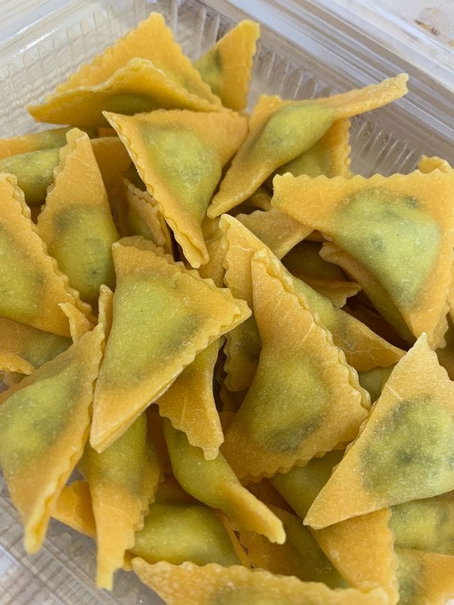 Home 9 pasta ripiena